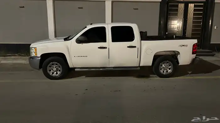 سلفرادو 2013 5