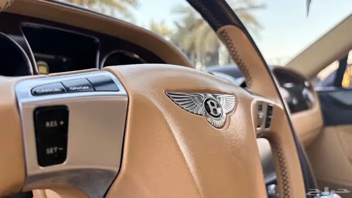 بنتلي كونتيننتال فلاينج سبير 2012 ( مخزن ) 25