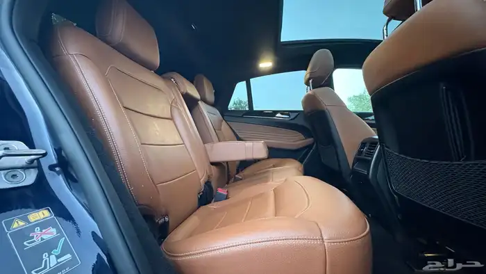 مرسيدس GLE43 2019 ( منوة المستخدم ) 52