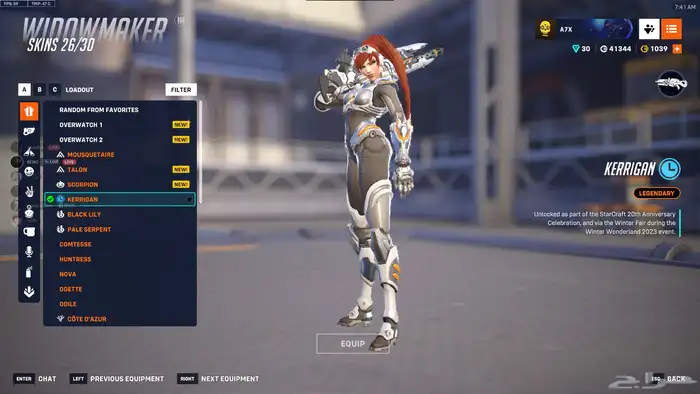 حساب اوفرواتش ناادر 2