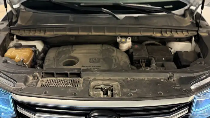 شانجان CS95 23