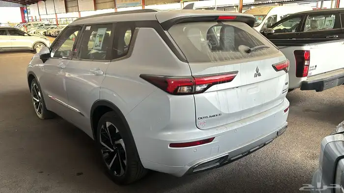 اوتلاندر فل بريميوم موديل 2025 2