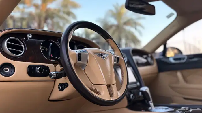 بنتلي كونتيننتال فلاينج سبير 2012 ( مخزن ) 24