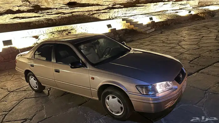 كامري للبيع او البدل 9