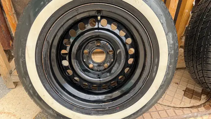 كفرات خط رودكس و جنوط مرسيدس 4