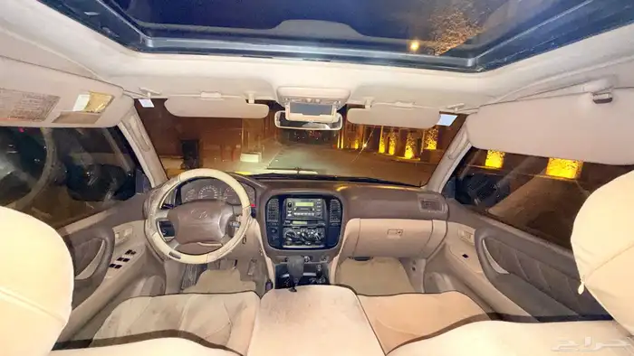 تويوتا لاندكروزر 8