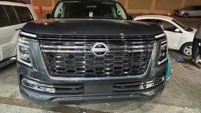 باترول نيسان 0