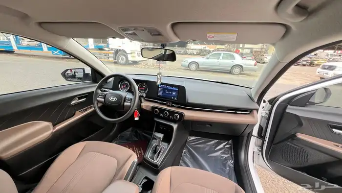 اكسنت 2025 سمارت 1.5 بنزين 8