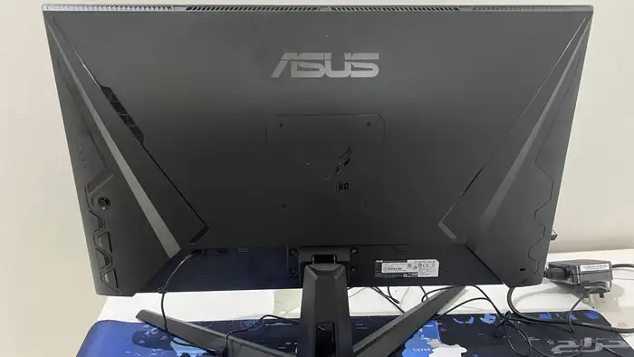 شاشه asus للبيع جديده بيع مستعجل 1