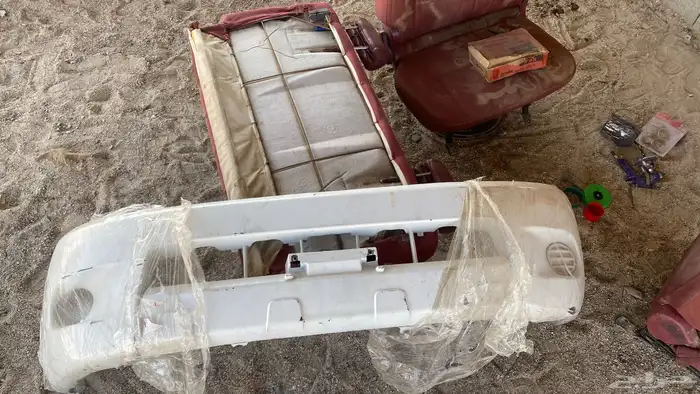 قطع هايلكس 2008 7