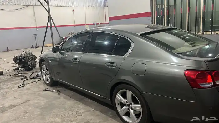 لكزز gs 430 0