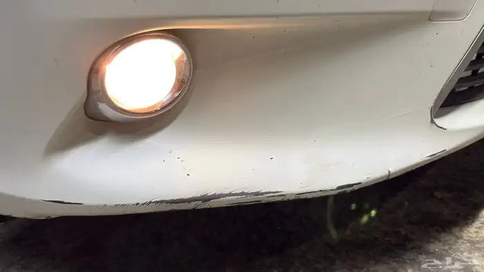 لكزس ES350 2013 بانوراما مالك الأول من وكاله 68