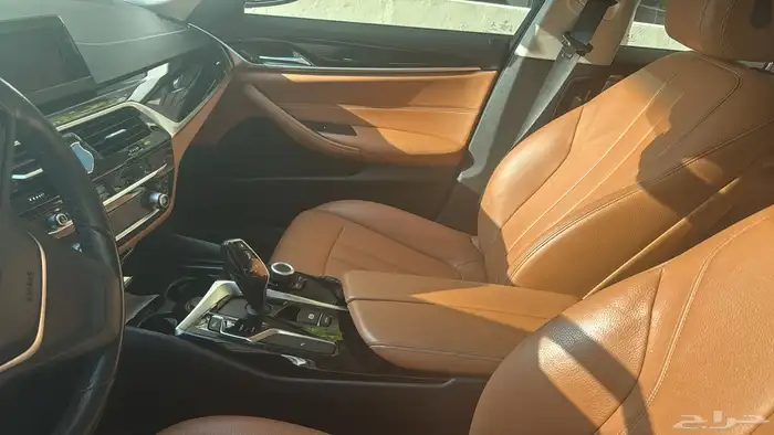 BMW 520 العداد 350 4