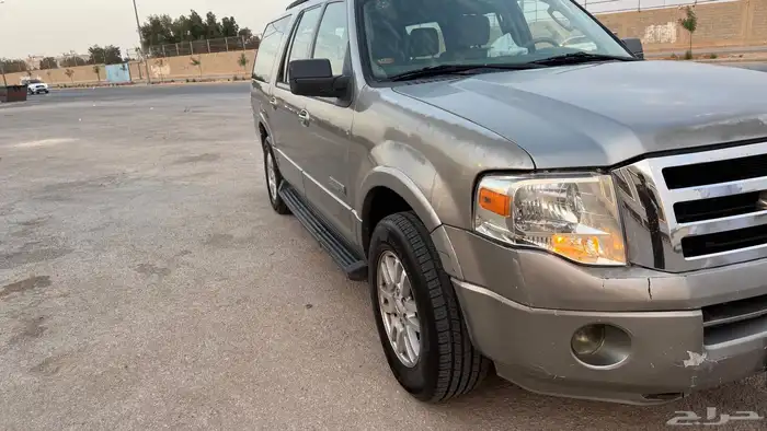 اكسبدشن 2008 للبيع نظيف 5