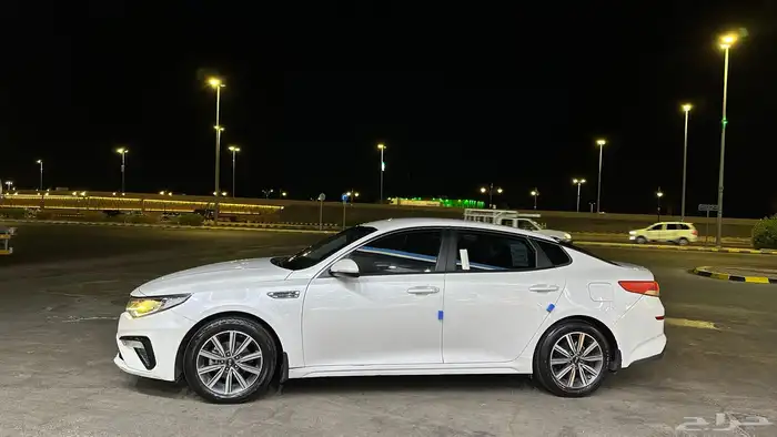 كيا اوبتيما 2020 2