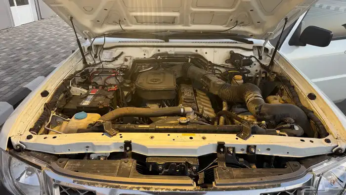 مكينة نيسان باترول ديزل TD42 0