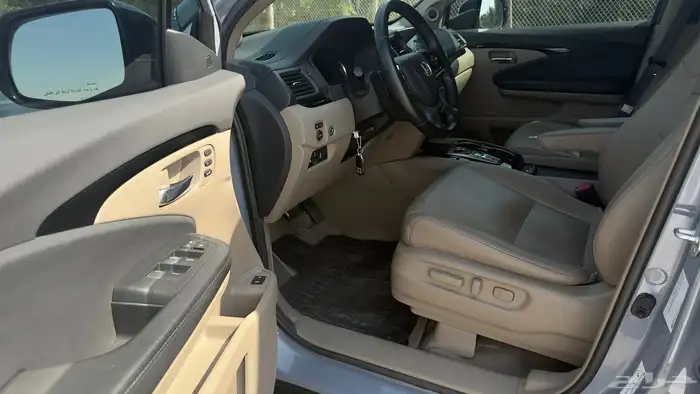 هوندا بايلوت 2022 تورنق للبيع 4
