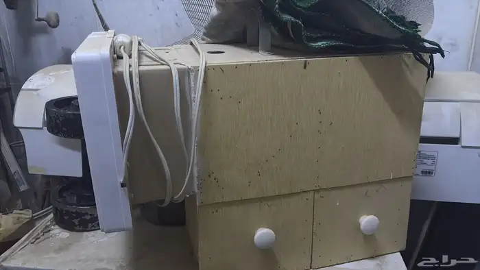 جهاز تنظيف اكل الطيور 1