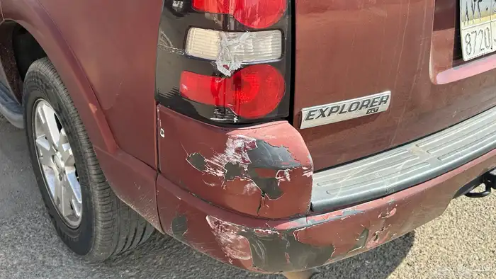 فورد اكسبلورر 2010 للبيع تشاليح 3