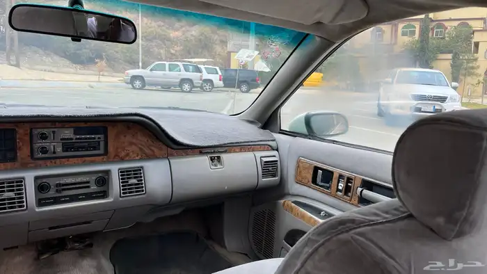 كابرس للبيع كلاسيك صابونه موديل 1993 6