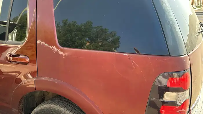 فورد اكسبلورر 2010 للبيع تشاليح 4