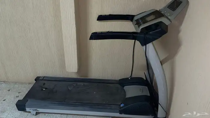 جهاز سير رياضي وسرير نفر ونص 1