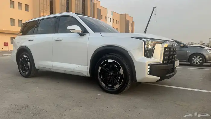 جي ايه سي GS8 2026 فل كامل 12