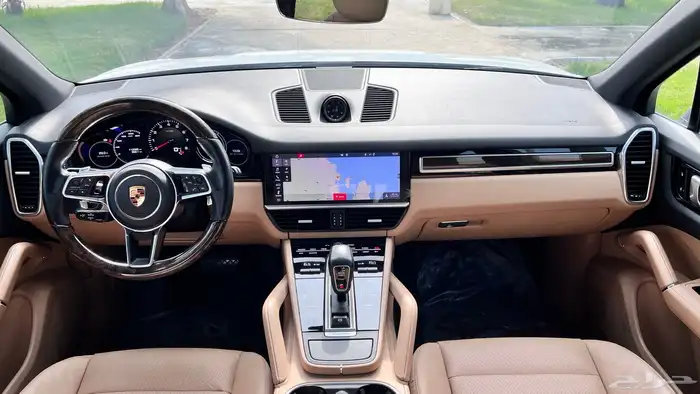 بورش كايين 2019 سعودى 18