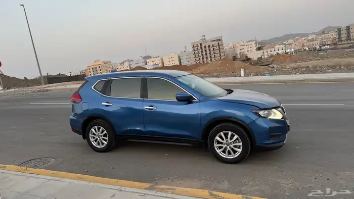 اكس تريل 2018 2