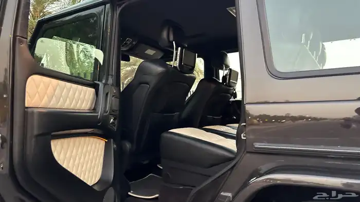 مرسيدس G63 جي كلاس 2015 ( محول 2020 ) 30