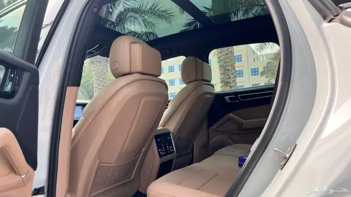 بورش كايين 2019 سعودى 19