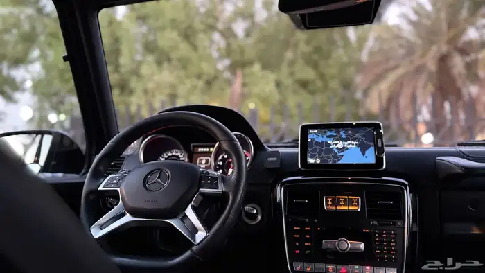 مرسيدس G63 جي كلاس 2015 ( محول 2020 ) 50