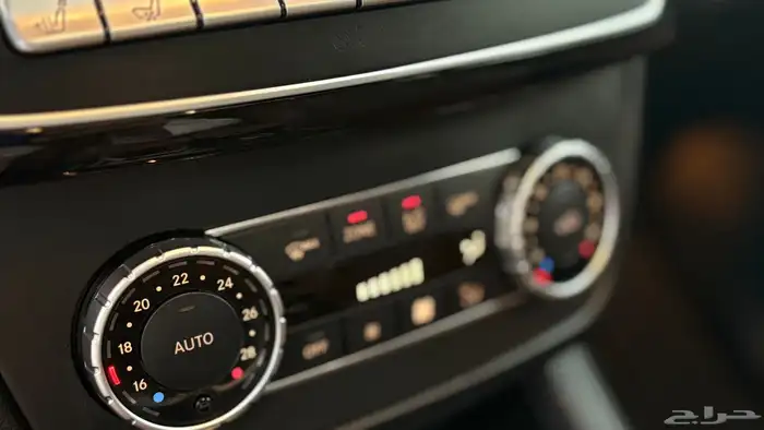 مرسيدس GLE43 2019 ( منوة المستخدم ) 30