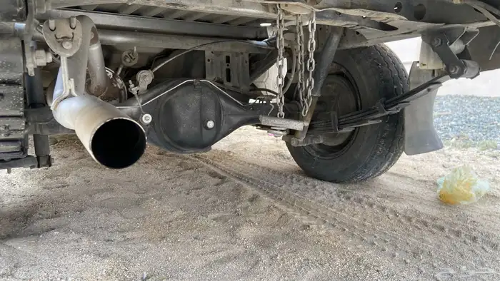 هايلوكس 2003 غمارتين GL 7