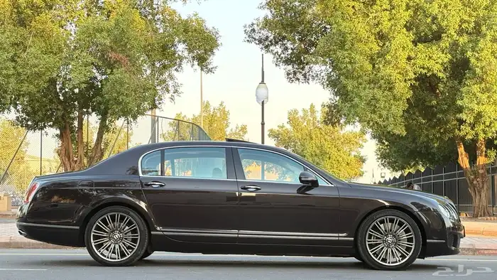 بنتلي كونتيننتال فلاينج سبير 2012 ( مخزن ) 17