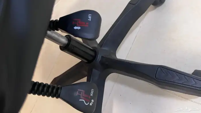 كرسي قيمنق 3