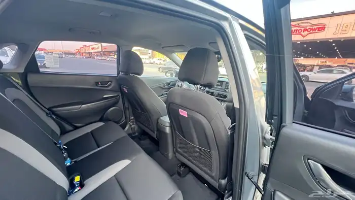 كونا 2020 نص فل 1.6 ديزل تيربو 6