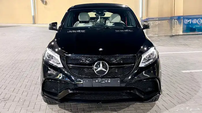 مرسيدس GLE 63s 3