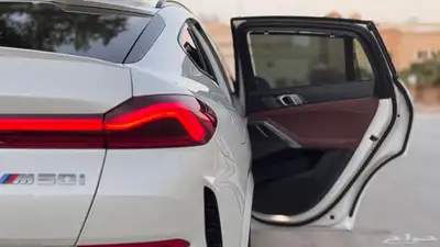 BMW X6 50i 2020 index