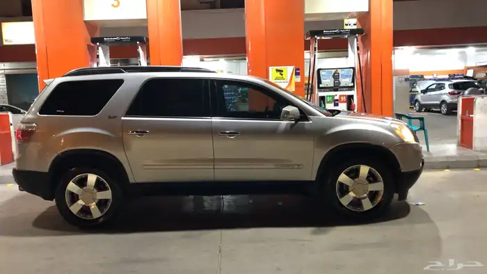 جي ام سي اكاديا 2008 14