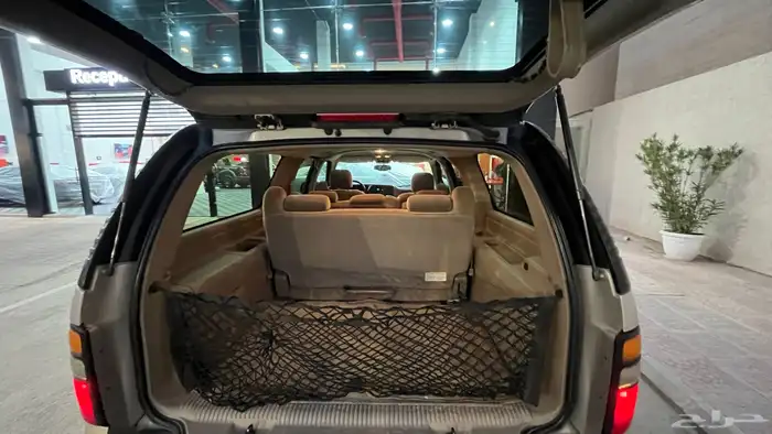 جمس 2005 مخزن ممشى 174 الف 13