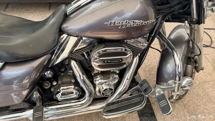 2015 Harley Street glide touring for sale 2