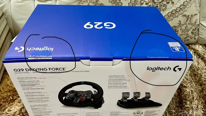 دركسون g29 جديد 5