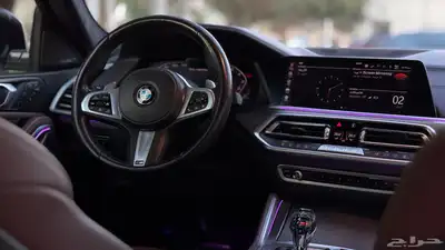 BMW X6 50i 2020 index