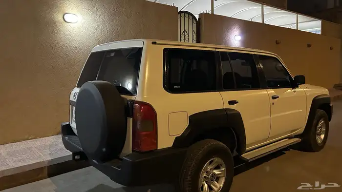 باترول 2007 بابين 4500 1