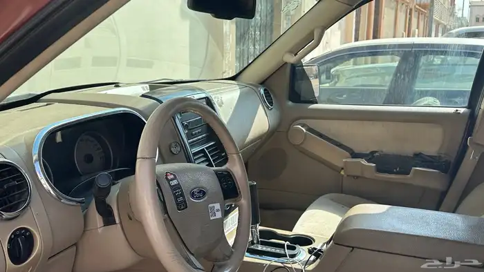 فورد اكسبلورر 2010 للبيع تشاليح 1