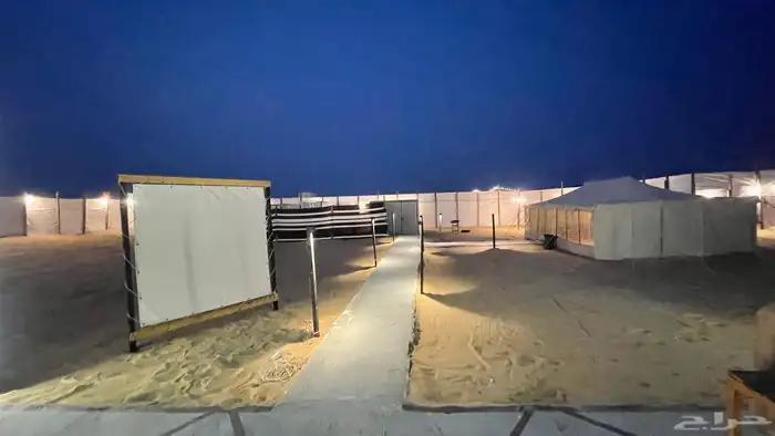 مخيم للايجار المنتزة البري الدمام مخيمات 4