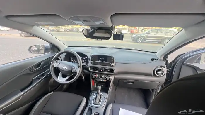 كونا 2020 نص فل 1.6 ديزل تيربو 7