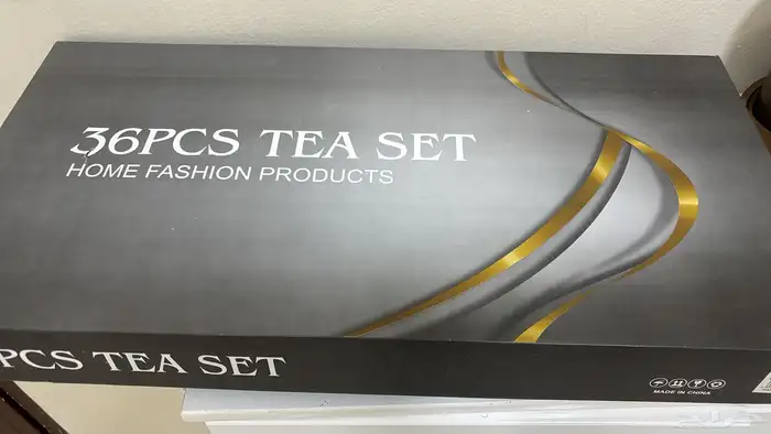 طقم فناجين وكاسات 1