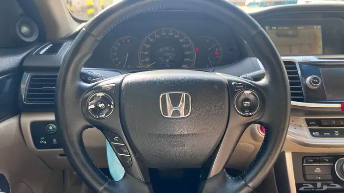 هوندا اكورد 2014 Sport V6 للبيع فل الفل 10